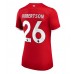 Maillot de foot Liverpool Andrew Robertson #26 Domicile vêtements Femmes 2023-24 Manches Courtes